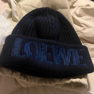 Loewe Knit Beanie Authentic and amazing